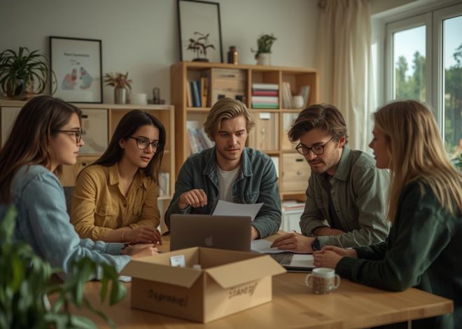 Mythen und Fakten aus dem Ordnungstest: Regalboxen & Aufbewahrungsboxen im Vorher-Nachher