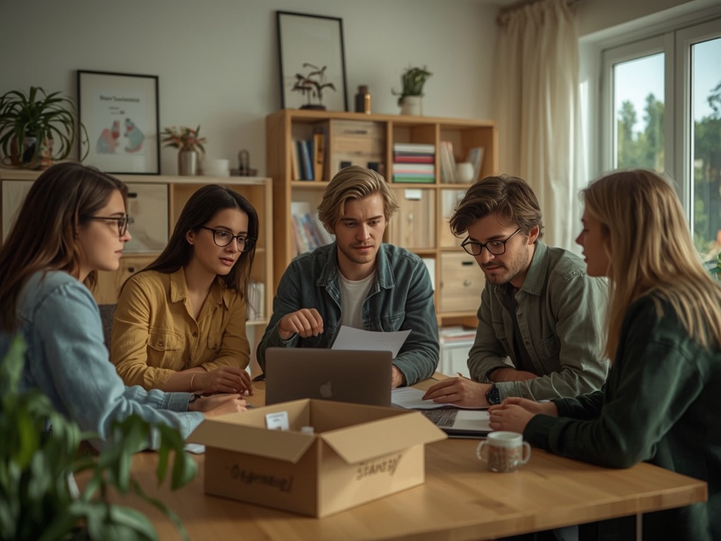 Mythen und Fakten aus dem Ordnungstest: Regalboxen & Aufbewahrungsboxen im Vorher-Nachher